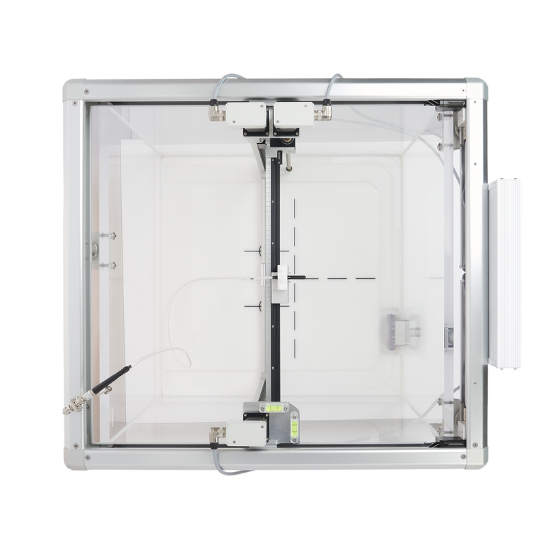 Doseview3d feature better hardware accuracy 1400