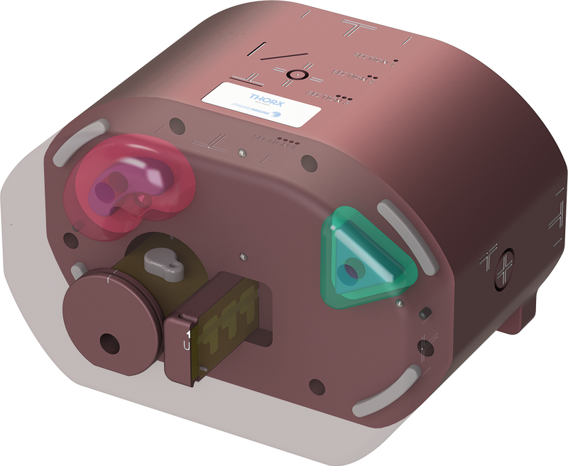 Thorx new targets 1400