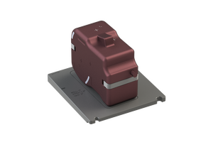 Lucy ea on plate sm2