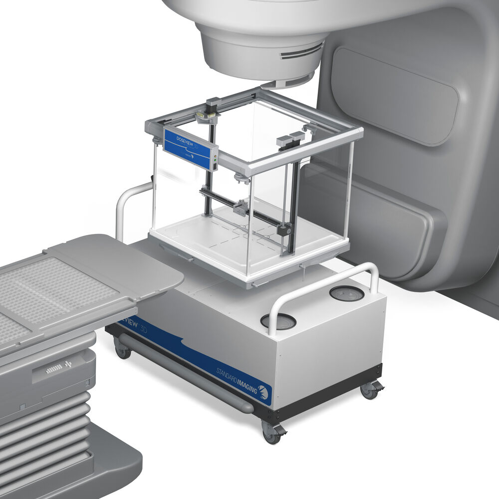 Dose View3 D Gen2 Linac
