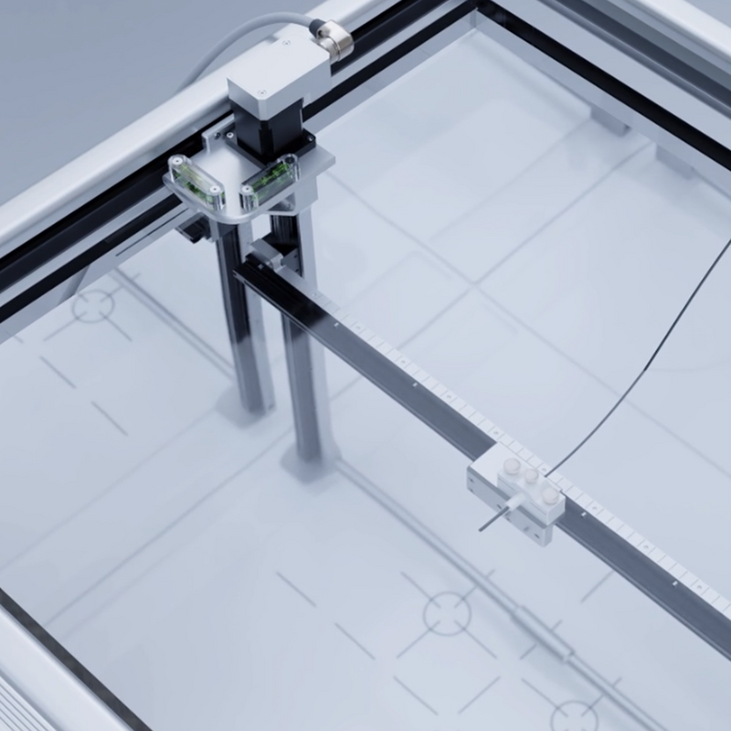 Exradin w2 feature scanning 1400