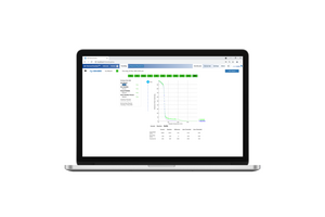 Qasc software iris 1400