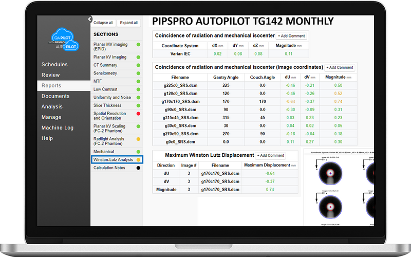 Qapilot laptop autopilot 1400