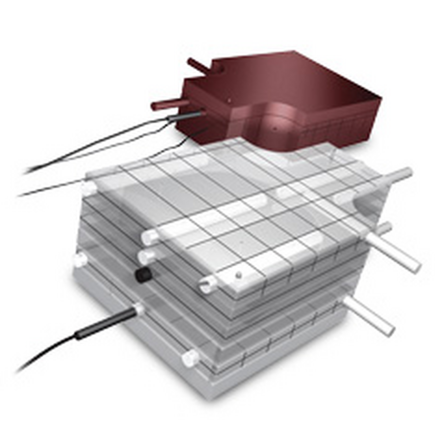 Imrt dose verification phantom thumb
